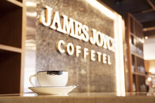 James Joyce Coffetel Bozhou Tangwang Road Branch Ngoại thất bức ảnh