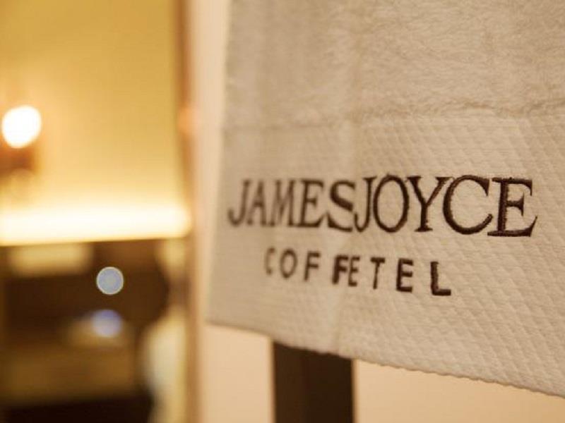 James Joyce Coffetel Bozhou Tangwang Road Branch Ngoại thất bức ảnh